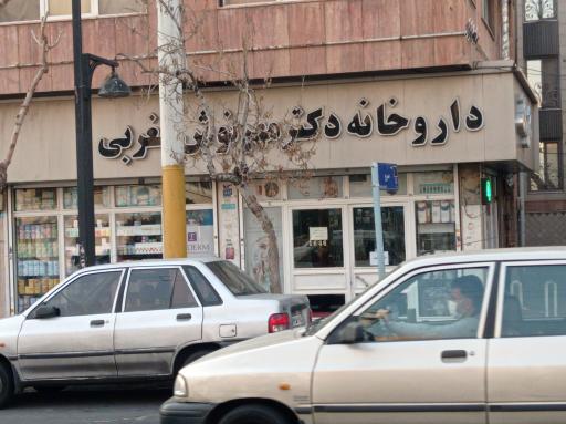 عکس 3 — دکتر مهرنوش مغربی