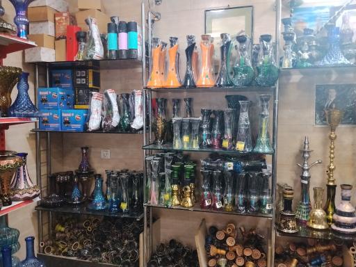 عکس 2 — میدان دروازه اصفهان به سمت بازار وکیل گاراژ سعدی دهقان