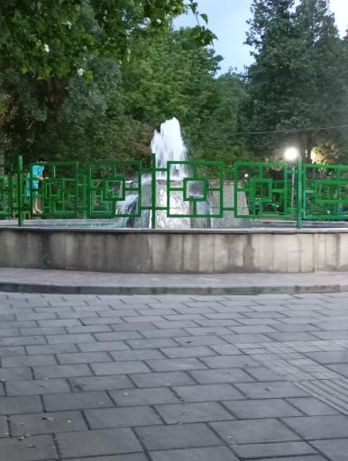 عکس 1 — سرای محله دولت آباد