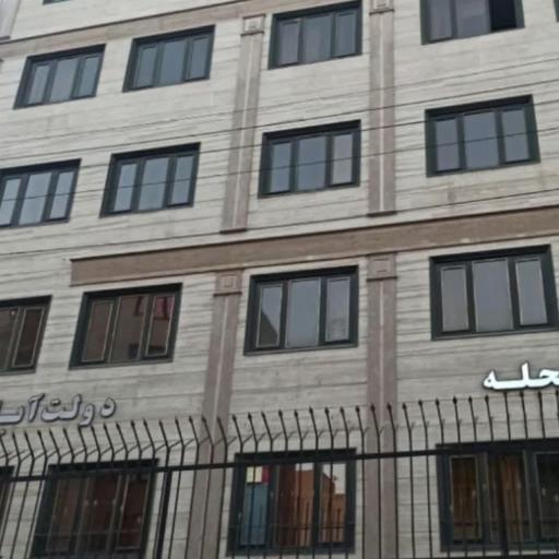عکس 3 — سرای محله دولت آباد