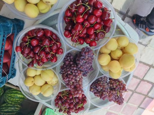 عکس 4 — ارزانسرای میوه و تره بار روز محله