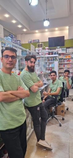 عکس 6 — داروخانه شبانه روزی قانون-کاشان