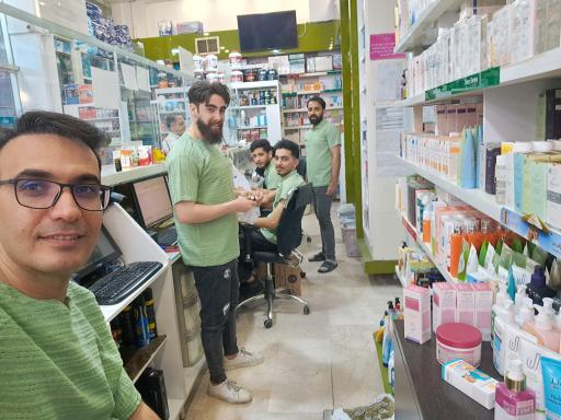 عکس 7 — داروخانه شبانه روزی قانون-کاشان