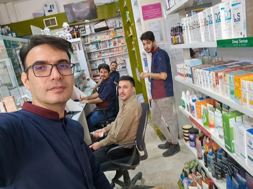 عکس 8 — داروخانه شبانه روزی قانون-کاشان