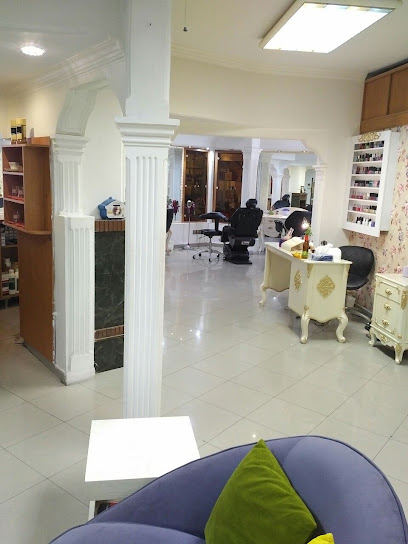 سالن زیبایی آنجل