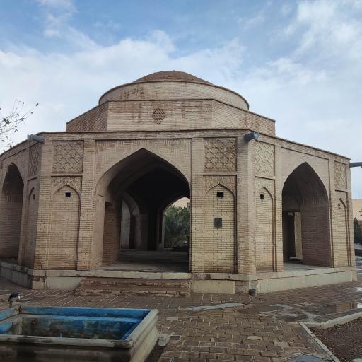 تکیه فاضل سراب