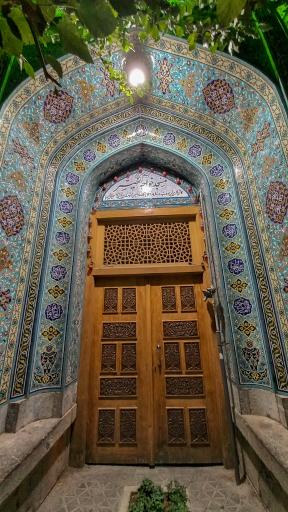 عکس 1 — مسجد خواجه نصیر