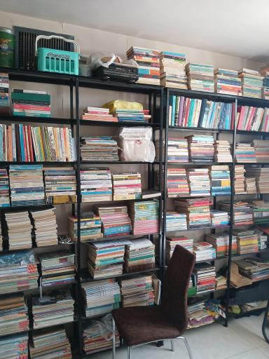 کتاب فروشی خرید و فروش کتاب دست دوم