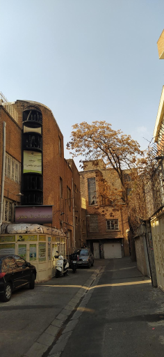 کتابخانه آیت الله طالقانی
