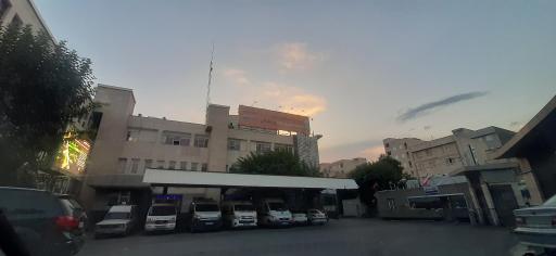 بیمارستان آیت الله کاشانی