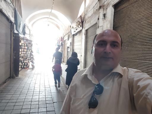 عکس 5 — بازار کاشان