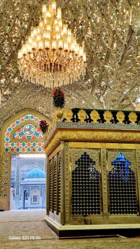 عکس 2 — امامزاده حارث | زیارت درب زنجیر