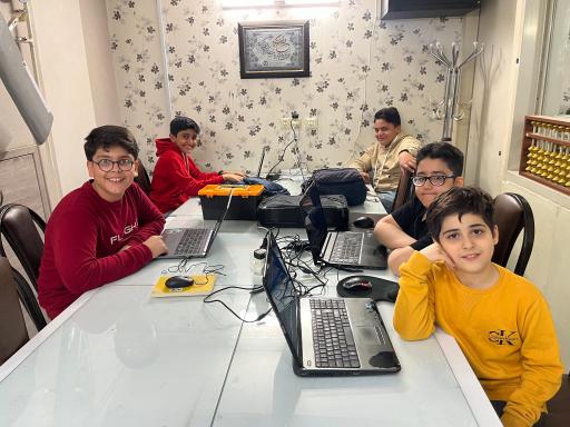 عکس 2 — مرکز رباتیک و هوافضا کاشان