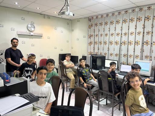 عکس 9 — مرکز رباتیک و هوافضا کاشان