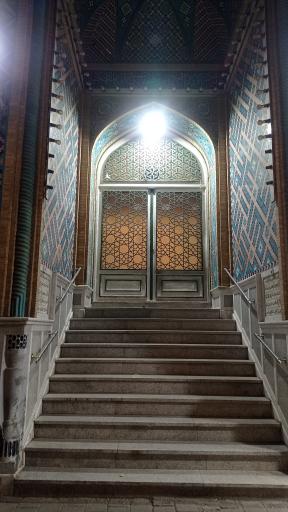 عکس 3 — مسجد ملاحبیب الله شریف