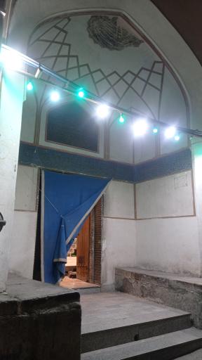 عکس 4 — مسجد ملاحبیب الله شریف