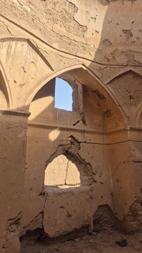 عکس 2 — شاهسوسا آتشکده آرش