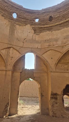 عکس 3 — شاهسوسا آتشکده آرش
