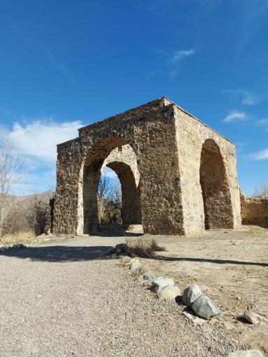 عکس 4 — آتشکده نطنز