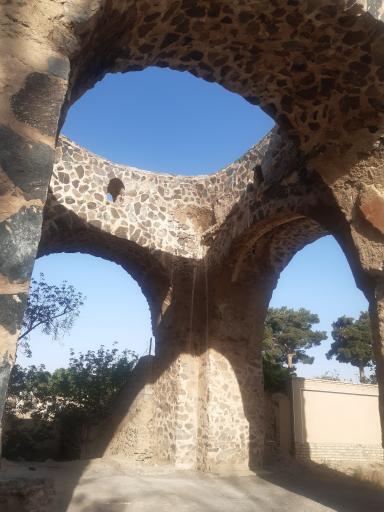 عکس 5 — آتشکده نطنز