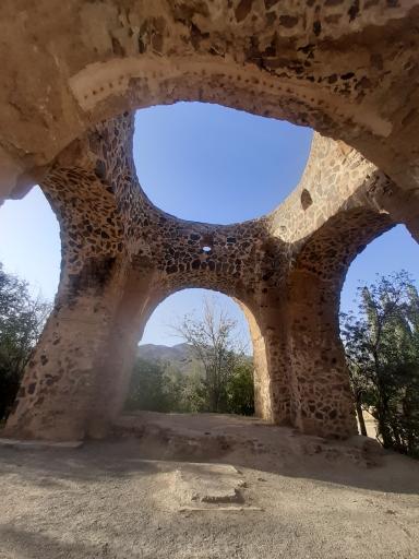 عکس 6 — آتشکده نطنز