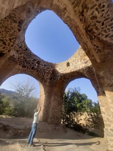 عکس 7 — آتشکده نطنز