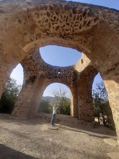 عکس 9 — آتشکده نطنز