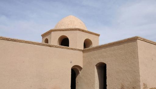 آتشکده مزگت دستجرد