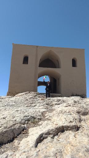 عکس 2 — آتشکده مزگت دستجرد