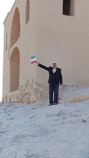 عکس 4 — آتشکده مزگت دستجرد