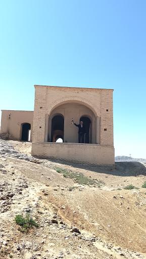 عکس 9 — آتشکده مزگت دستجرد