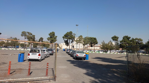 پارکینگ شماره 5 عید فطر (لجستیک)