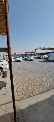 پارکینگ ایران خودرو