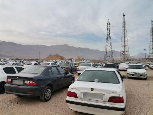 پارکینک پالاشگاه جنوبی