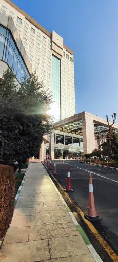 هتل پارسیان آزادی