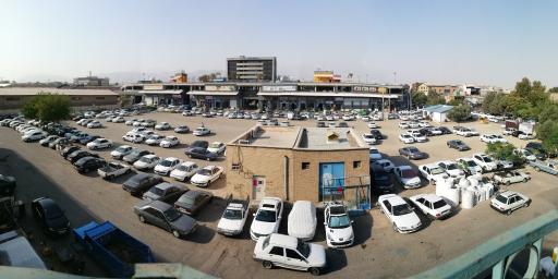 پارکینگ ۱۷ شهریور