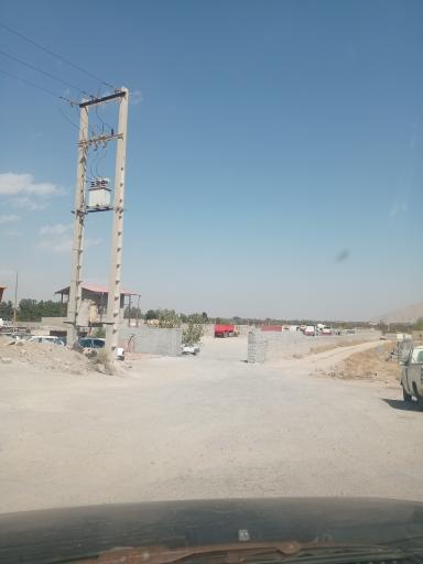 پارکینگ تعاونی کامیون داران