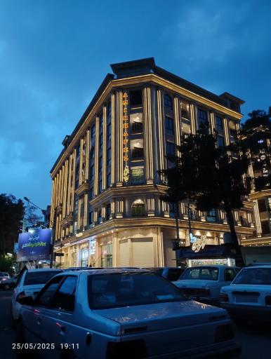 مجتمع پزشکان امیر حافظ