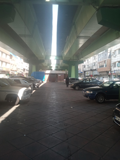 پارکینگ روشندلان