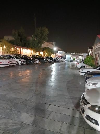 پارکینگ اختصاصی هودین و هورا