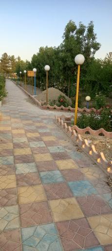 عکس 10 — استخر و سونای پایگاه هوایی شهید بابایی