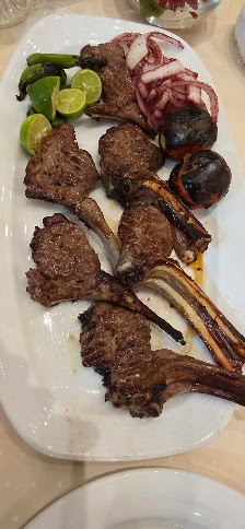 عکس 3 — رستوران نایب ساعی