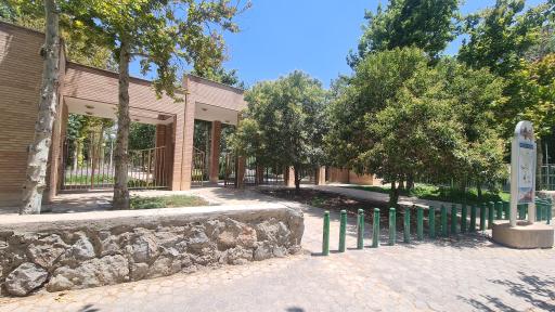 عکس 2 — باغ تجربه