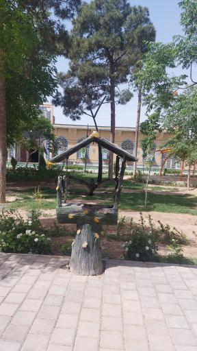 پارک قدیر زاده