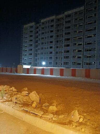 مسکن ملی ۹۲۰ واحدی شاهین شهر (در حال ساخت)