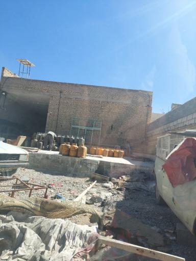 فروشگاه گاز LPG