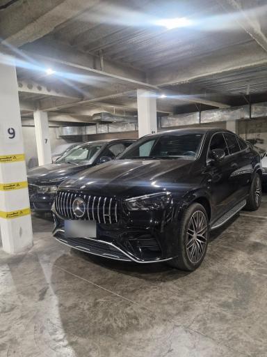 پارکینگ عمومی تهرانپارس