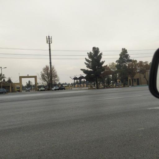 جایگاه CNG سازمان اتوبوس رانی