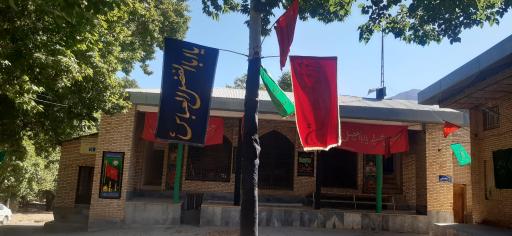 عکس 2 — مسجد محله ده