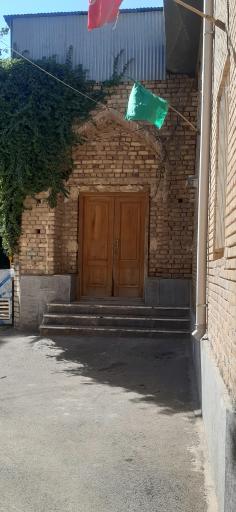 عکس 1 — مسجد محله ده